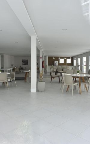 Apartamento à venda com 44m², 2 quartos e 1 vagaÁrea comum - Salão de festas