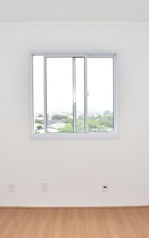 Apartamento à venda com 44m², 2 quartos e 1 vagaQuarto 1