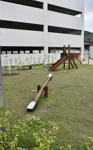 Apartamento à venda com 44m², 2 quartos e 1 vagaÁrea Comum - Playground