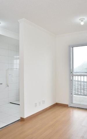 Apartamento à venda com 44m², 2 quartos e 1 vagaSala