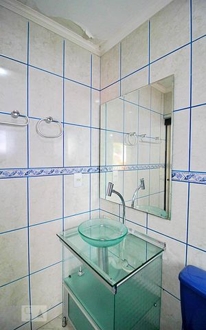 Casa à venda com 350m², 4 quartos e 2 vagasBanheiro da Suíte 2