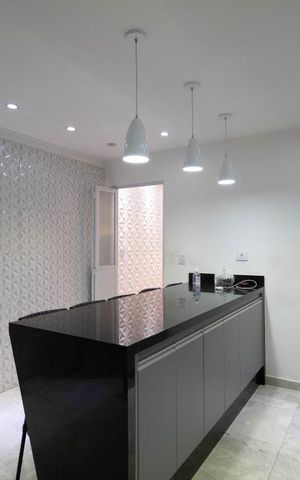 Casa à venda com 256m², 3 quartos e 3 vagas Casa à venda com 256m², 3 quartos e 3 vagasCozinha
