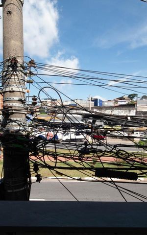 Casa à venda com 256m², 3 quartos e 3 vagas Casa à venda com 256m², 3 quartos e 3 vagasVista do Salão de Festas