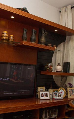 Casa à venda com 65m², 2 quartos e sem vagaSala