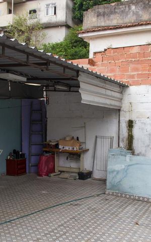 Casa à venda com 65m², 2 quartos e sem vagaTerraço