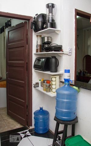 Casa à venda com 65m², 2 quartos e sem vagaCozinha