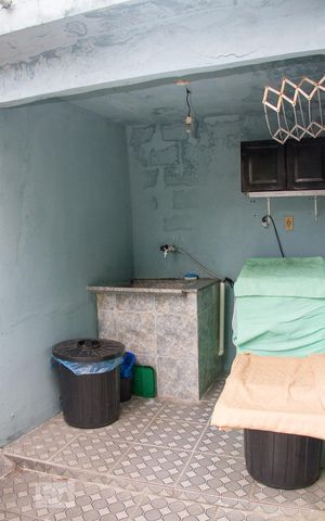 Casa à venda com 65m², 2 quartos e sem vaga Área de Serviço