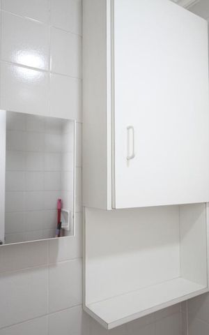 Apartamento à venda com 70m², 2 quartos e 2 vagasBanheiro de Serviço