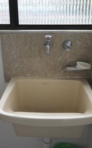 Apartamento à venda com 70m², 2 quartos e 2 vagasÁrea de Serviço