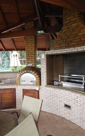 Apartamento à venda com 70m², 2 quartos e 2 vagasChurrasqueira