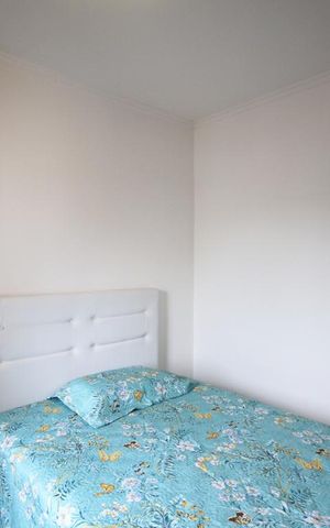 Apartamento à venda com 70m², 2 quartos e 2 vagasQuarto 2