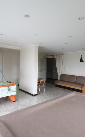 Apartamento à venda com 70m², 2 quartos e 2 vagasSalão de jogos