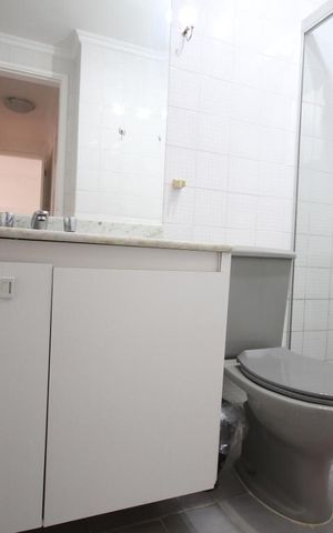 Apartamento à venda com 70m², 2 quartos e 2 vagasBanheiro