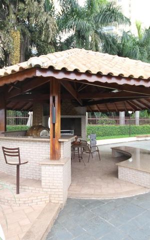 Apartamento à venda com 70m², 2 quartos e 2 vagasChurrasqueira