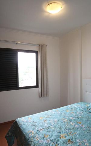 Apartamento à venda com 70m², 2 quartos e 2 vagasQuarto 2