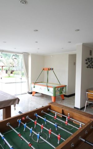 Apartamento à venda com 70m², 2 quartos e 2 vagasSalão de jogos