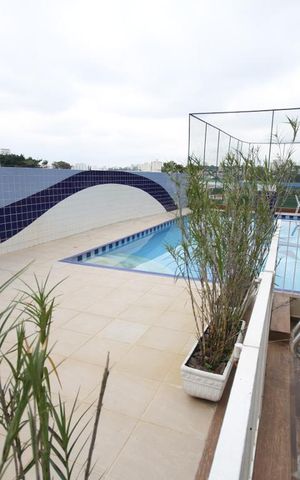 Apartamento à venda com 70m², 2 quartos e 2 vagasPiscina