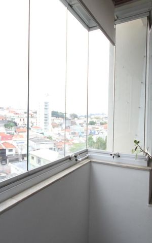 Apartamento à venda com 70m², 2 quartos e 2 vagasVaranda 