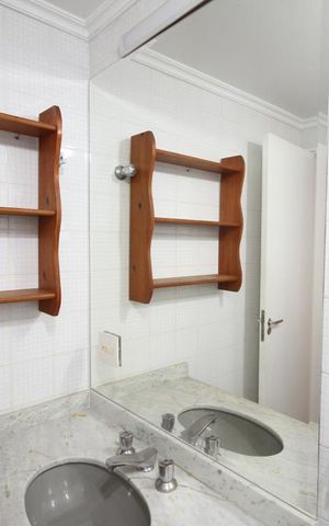 Apartamento à venda com 70m², 2 quartos e 2 vagasBanheiro
