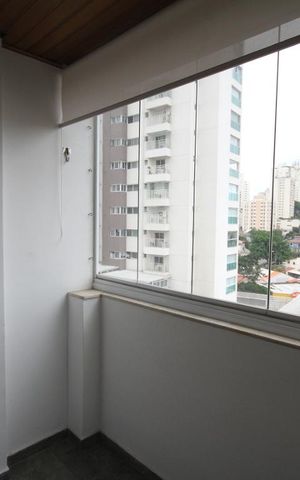 Apartamento à venda com 70m², 2 quartos e 2 vagasVaranda 