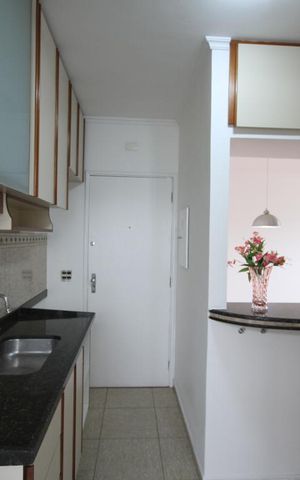 Apartamento à venda com 70m², 2 quartos e 2 vagasCozinha