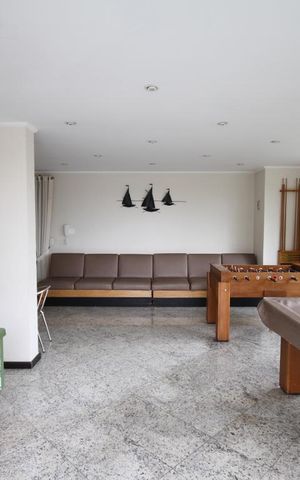 Apartamento à venda com 70m², 2 quartos e 2 vagasSalão de jogos