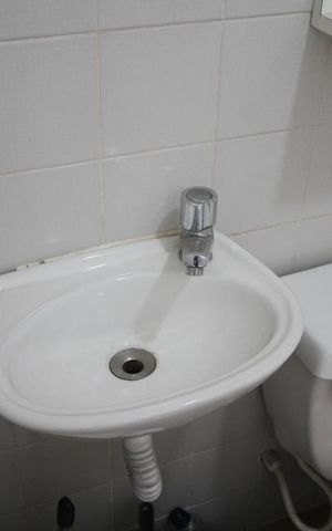Apartamento à venda com 70m², 2 quartos e 2 vagasBanheiro de Serviço