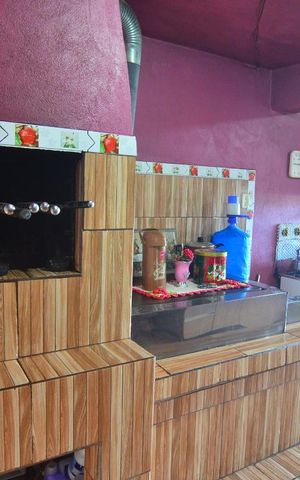 Casa à venda com 495m², 5 quartos e 5 vagasChurrasqueira