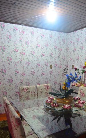 Casa à venda com 495m², 5 quartos e 5 vagasSala de jantar