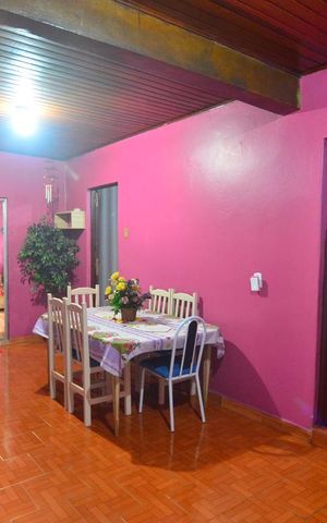 Casa à venda com 495m², 5 quartos e 5 vagasSala de jantar