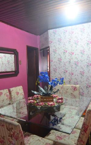 Casa à venda com 495m², 5 quartos e 5 vagasSala de jantar
