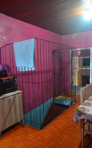 Casa à venda com 495m², 5 quartos e 5 vagasSala de jantar