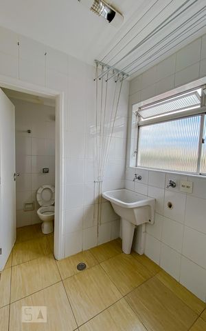 Apartamento para alugar com 70m², 2 quartos e 1 vagaLavanderia