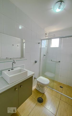Apartamento para alugar com 70m², 2 quartos e 1 vagaBanheiro