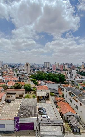 Apartamento para alugar com 70m², 2 quartos e 1 vagaVIsta do Quarto 2