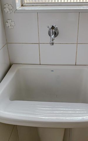Apartamento para alugar com 70m², 2 quartos e 1 vagaDetalhe Lavanderia