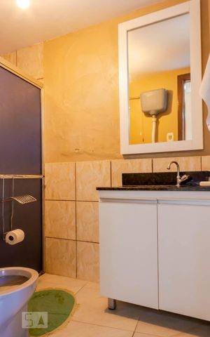 Casa à venda com 386m², 3 quartos e 4 vagasBanheiro Espaço Gourmet