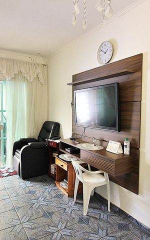 Casa à venda com 187m², 4 quartos e 3 vagasSala 