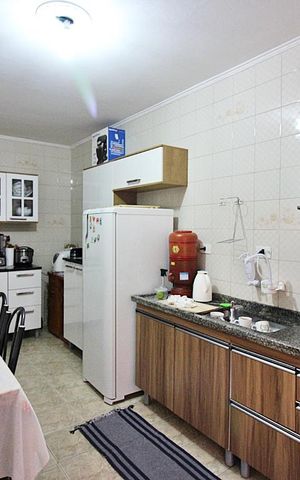 Casa à venda com 187m², 4 quartos e 3 vagasCozinha