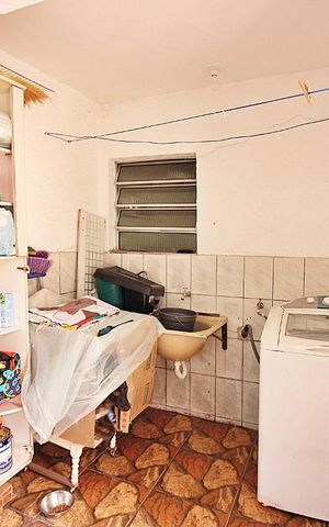 Casa à venda com 187m², 4 quartos e 3 vagasLavanderia