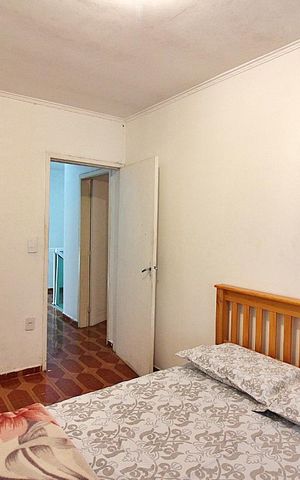 Casa à venda com 187m², 4 quartos e 3 vagasQuarto 2 