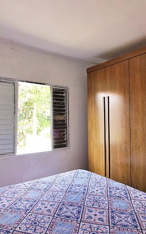 Casa à venda com 187m², 4 quartos e 3 vagasQuarto 3 - Suíte