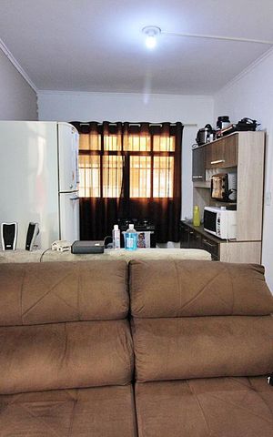 Casa à venda com 187m², 4 quartos e 3 vagasSala/Cozinha 2