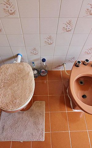 Casa à venda com 187m², 4 quartos e 3 vagasBanheiro da Suíte