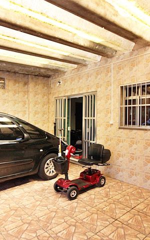 Casa à venda com 187m², 4 quartos e 3 vagasGaragem