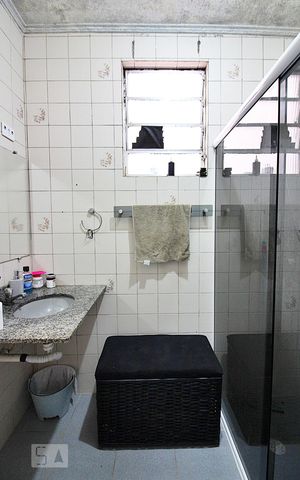 Casa à venda com 187m², 4 quartos e 3 vagasBanheiro Social 2
