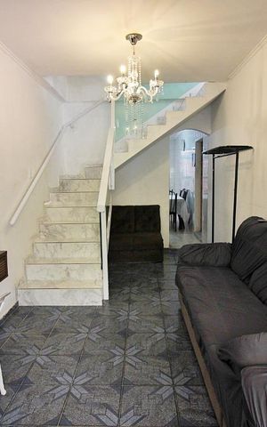 Casa à venda com 187m², 4 quartos e 3 vagasSala 