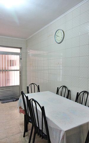 Casa à venda com 187m², 4 quartos e 3 vagasCozinha