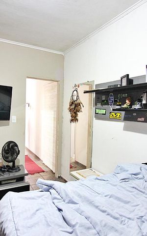 Casa à venda com 187m², 4 quartos e 3 vagasQuarto 4