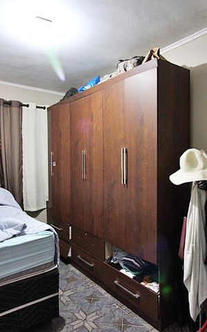 Casa à venda com 187m², 4 quartos e 3 vagasQuarto 4 